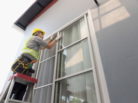 Aluminium Windows and Doors